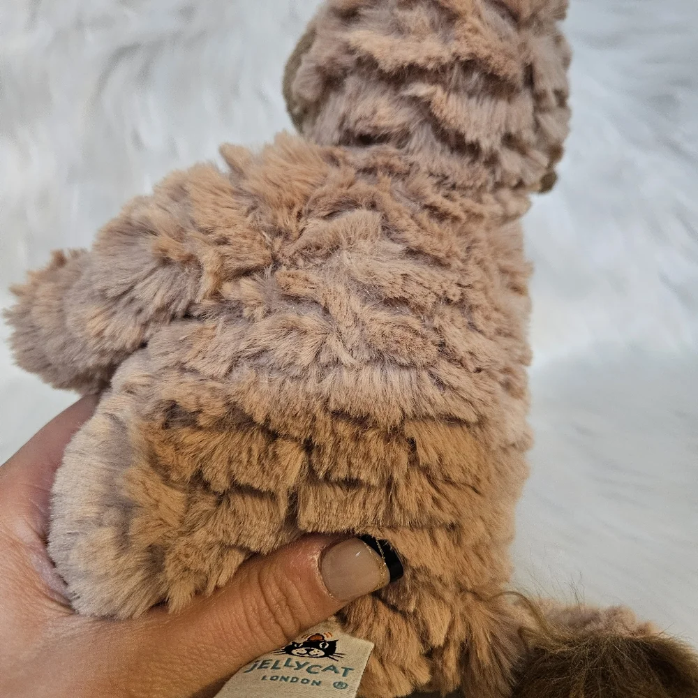 Jellycat Retired Heritage Collection Fuddles Calf